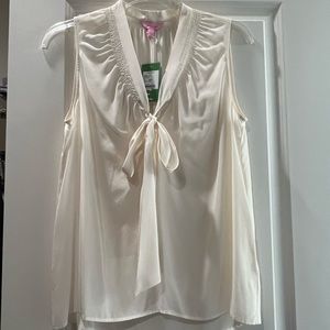 Lily Pulitzer Dahlia Top